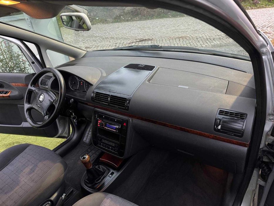 SEAT ALHAMBRA 1.9 TDI SPECIAL – 7 LUGARES – EXCELENTE ESTADO