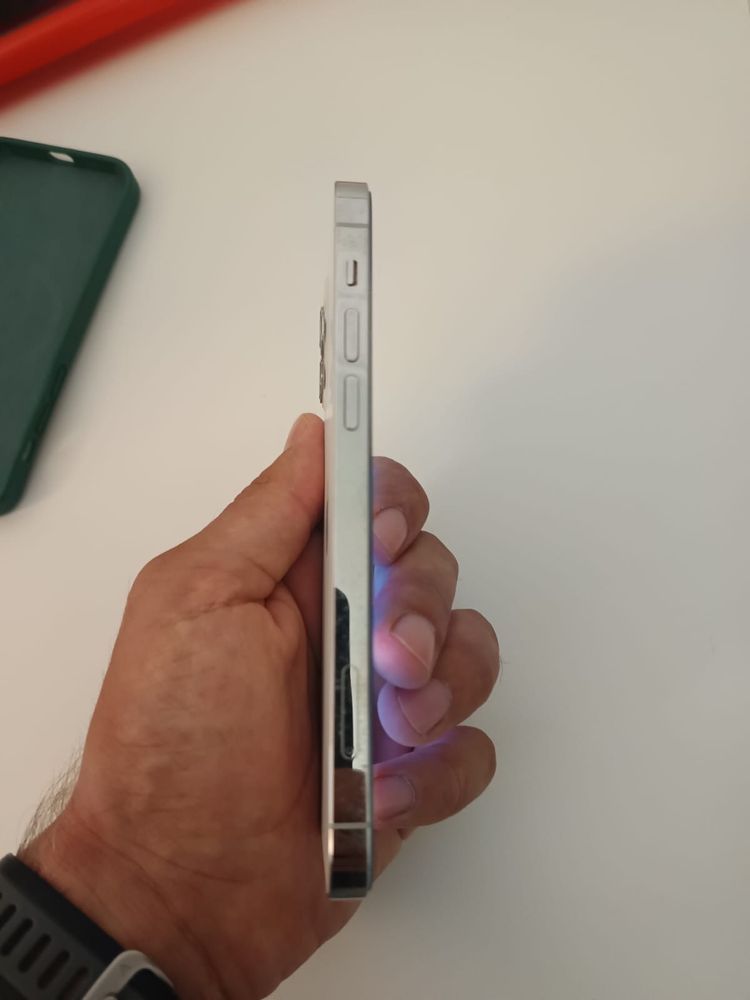 Iphone 12 Pro 128g como novo