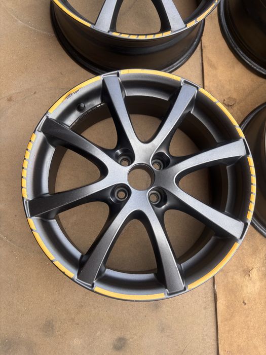 Felgi aluminiowe 4x100 17 alufelgi, honda kia hyundai