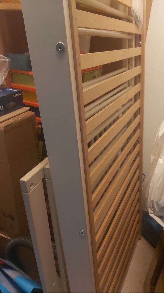 Conjunto de artigos para bebé