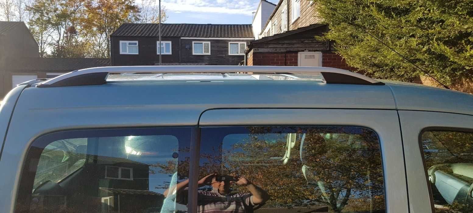 Рейлинги рейлінги багажник Citroen Berlingo 1996-2008 Peugeot Partner