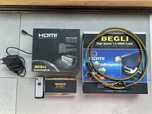 Switch , rozdzielacz hdmi z pilotem