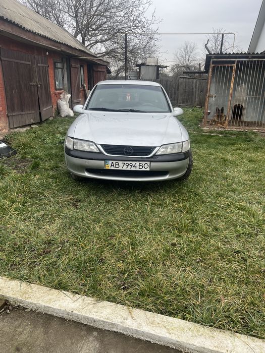 Продам вектру б в доброму стані