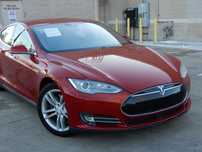 2016 Tesla Model S 85D