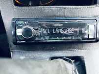 Продам магнитолу Kenwood