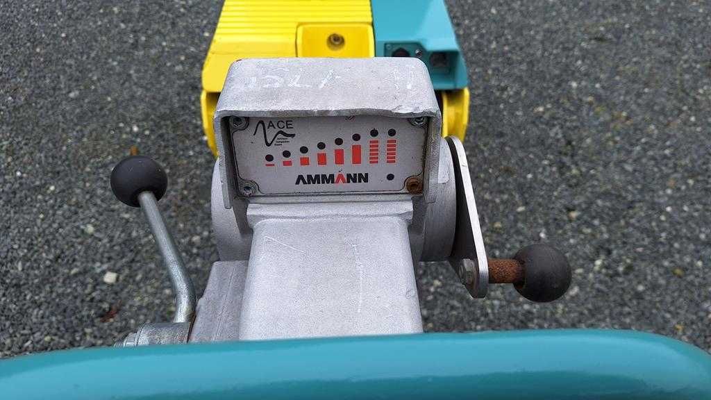 Zagęszczarka Ubijak Gruntu 2014 AMMANN APH 6530 nr885 540kg wacker dpu