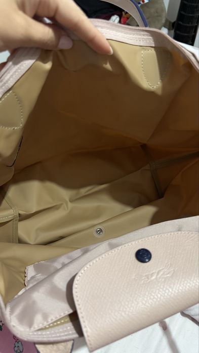 Mala Longchamp Le Pliage L Tote Bag
