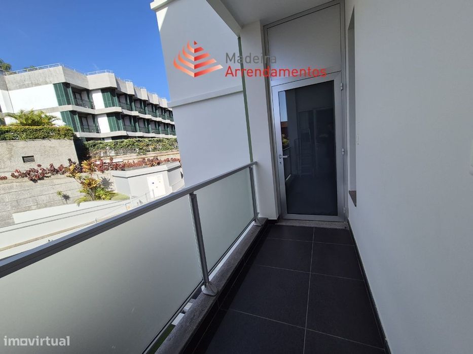 Apartamento T2 no Funchal