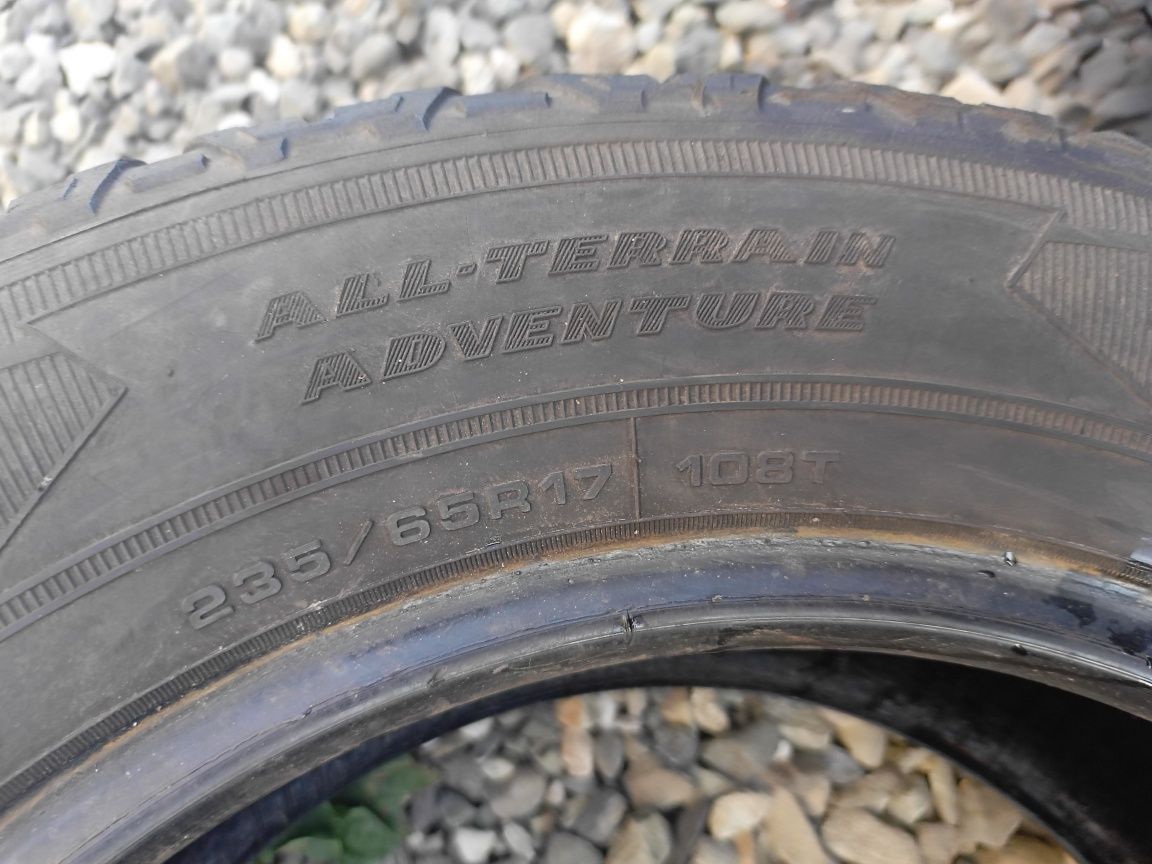 235.65.17 Goodyear AT 2 шт