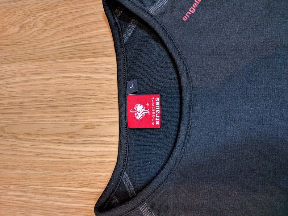 Функциональный термореглан engelbert strauss function stretch x warm