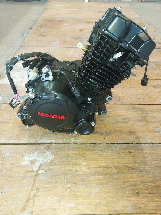 Silnik honda 124cm3 , 125