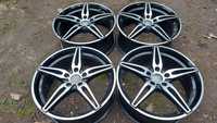 18" 5x112  Carmani 7,5j et48 Audi A3 A4 Mercedes A C CLA Skoda VW/AMG