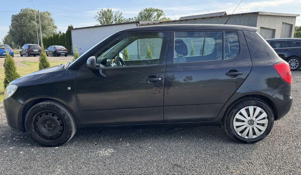 2009 Fabia II 1.2