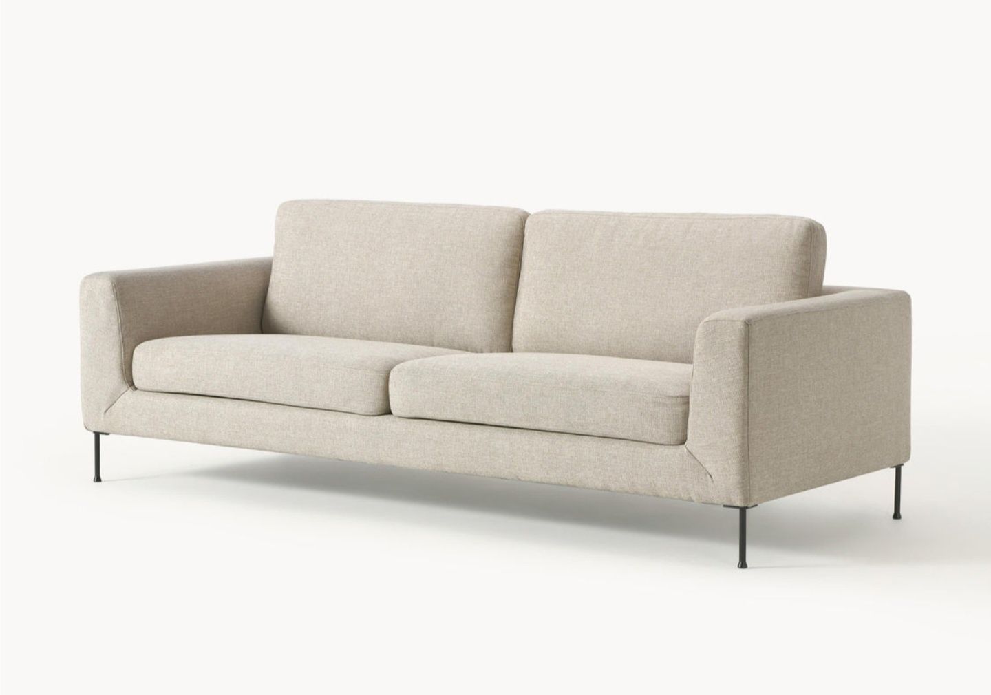 Sofa Cucita 3-osobowa
