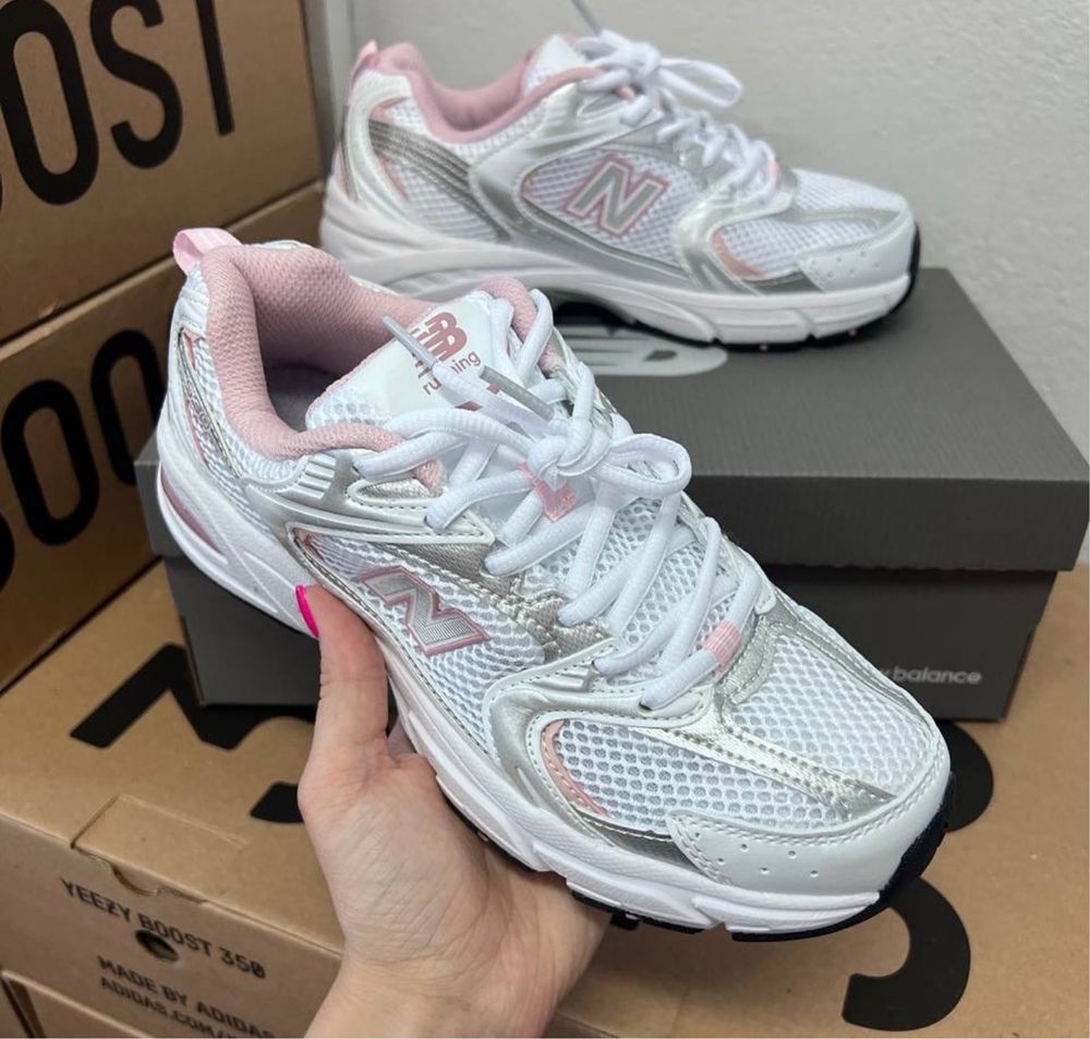 Рожеві New Balance 530, Pink Nb, Жіночі кроси 530 Nb