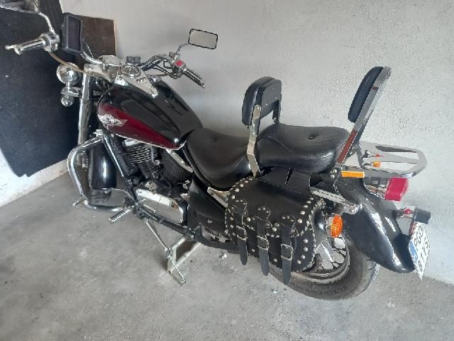 Kawasaki vn Vulcan 800