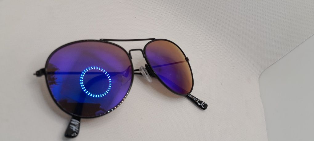 Nowe okulary przeciwsłoneczne H&M unisex