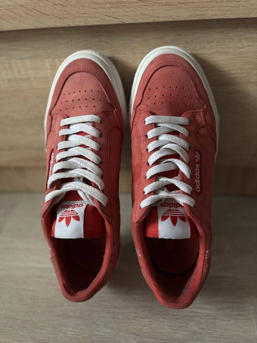 Кроссовки, кеды adidas continental 42р.