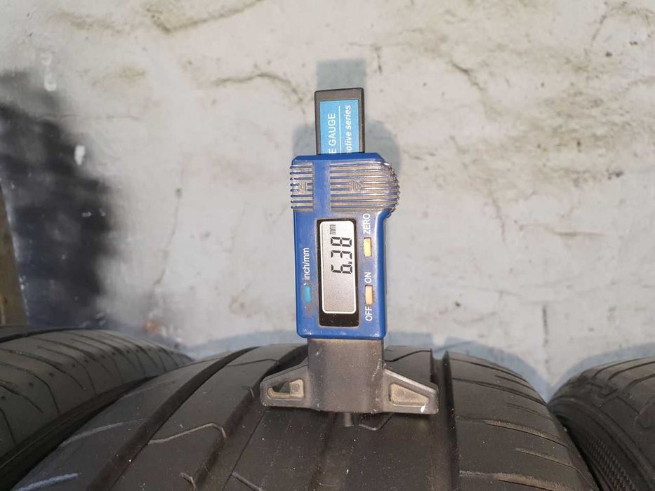 Cztery Opony letnie 205/60R16 6,4mm Hankook Ventus Prime 3