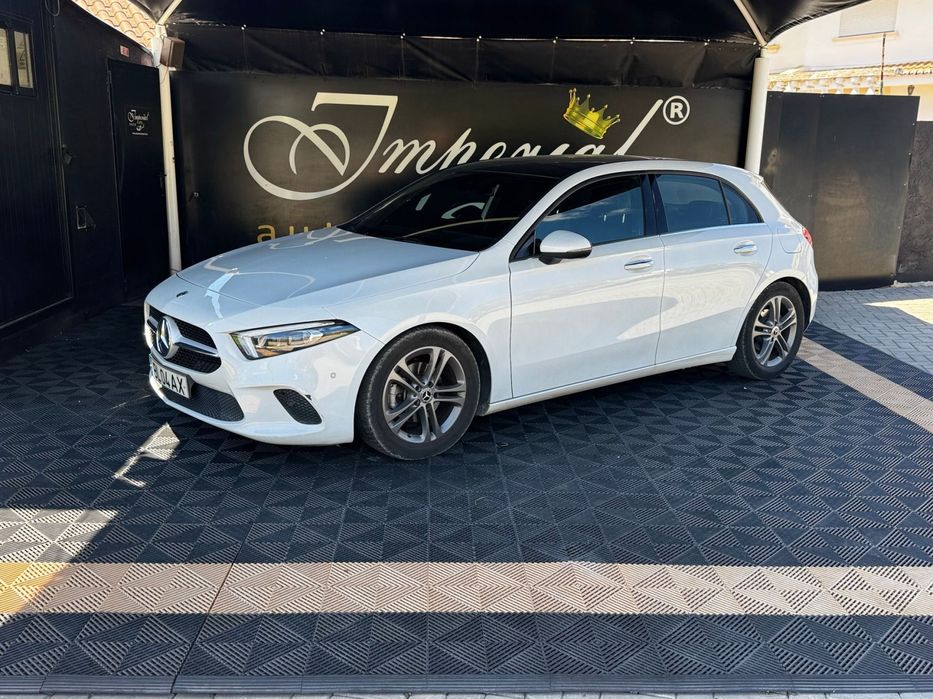 Mercedes-Benz A 180 d AMG Line Aut.