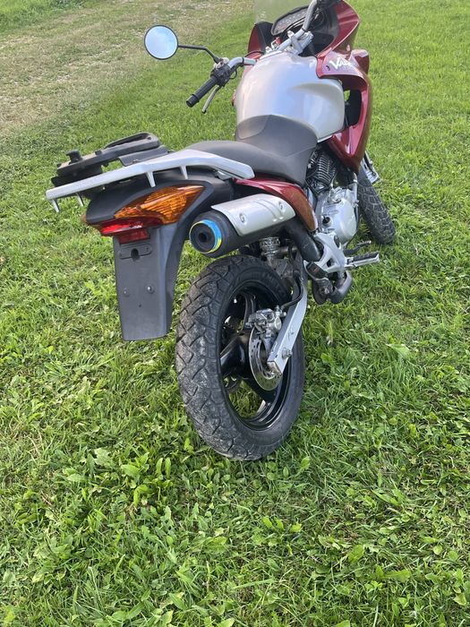 Продам , honda varadero 125