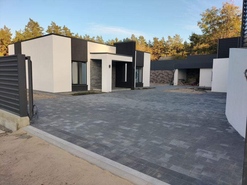 Продам будинок Нещерів с ремонтом(Обухів)