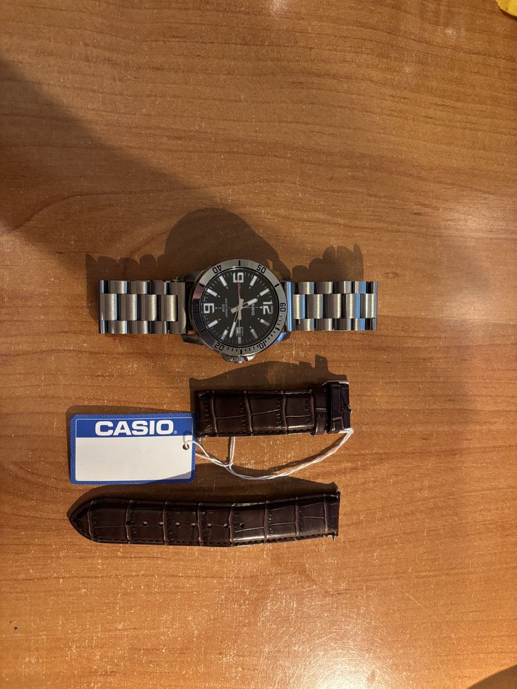 Zegarek kwarcowy casio