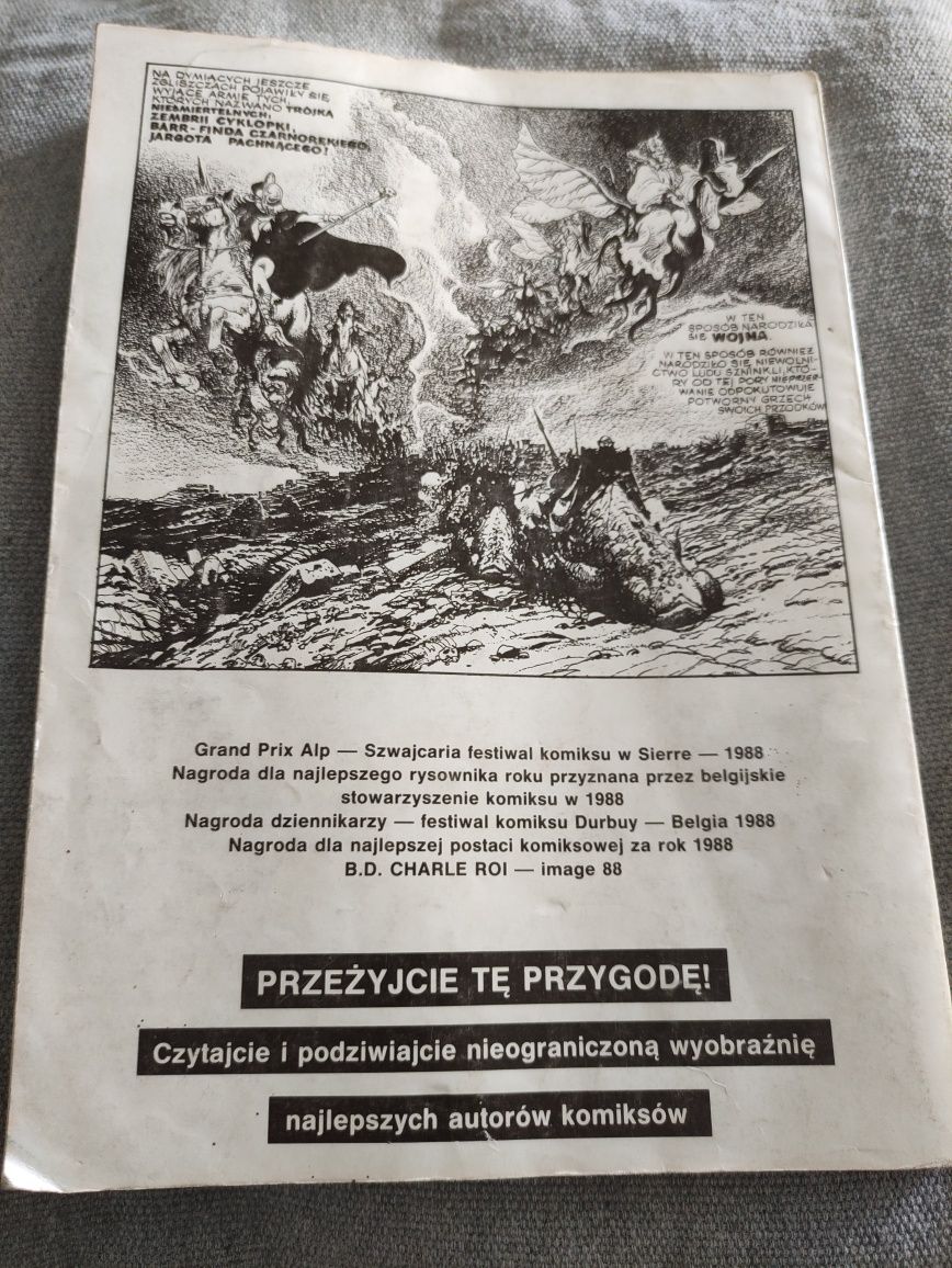 Szninkiel Rosinski oryginalny 1988