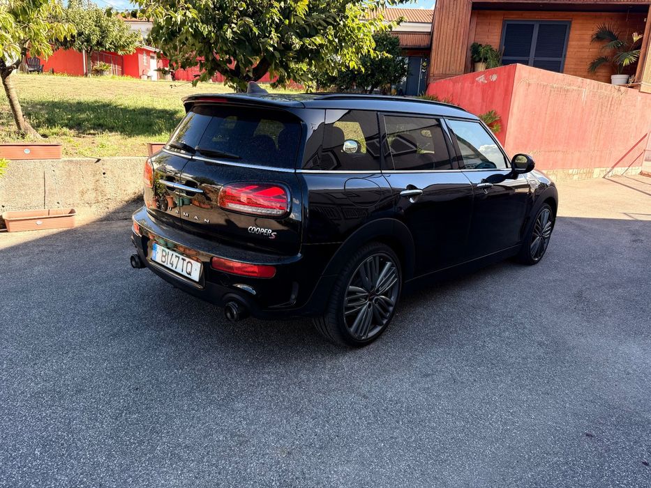 MINI Clubman Cooper S Auto Desportiva