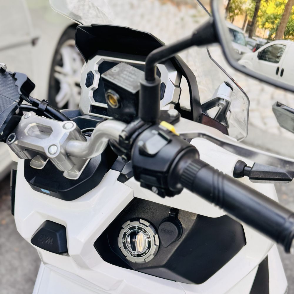 Mota SYM ADX 125
