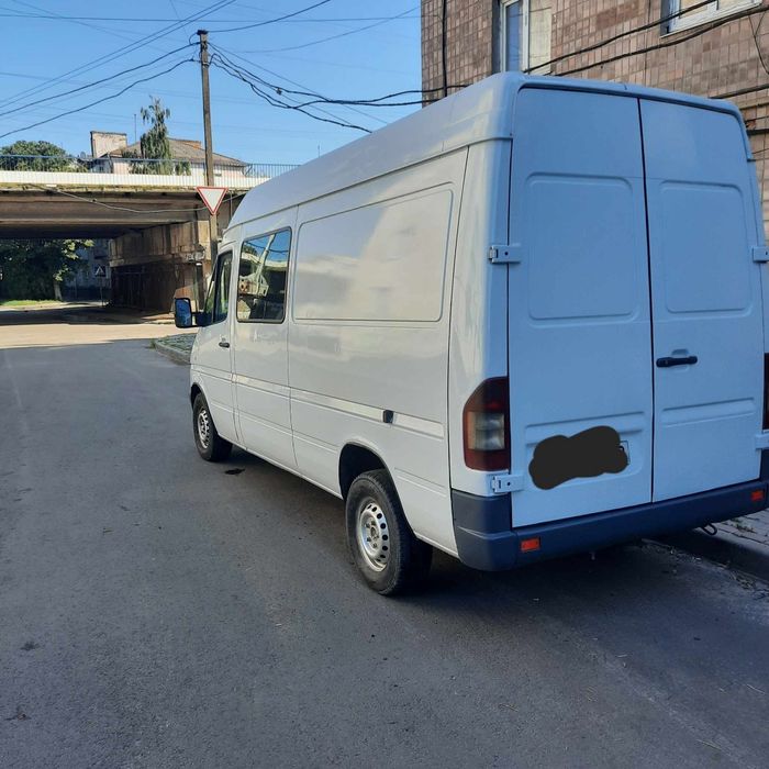Sprinter 313 2.2 2002 є Вебасто