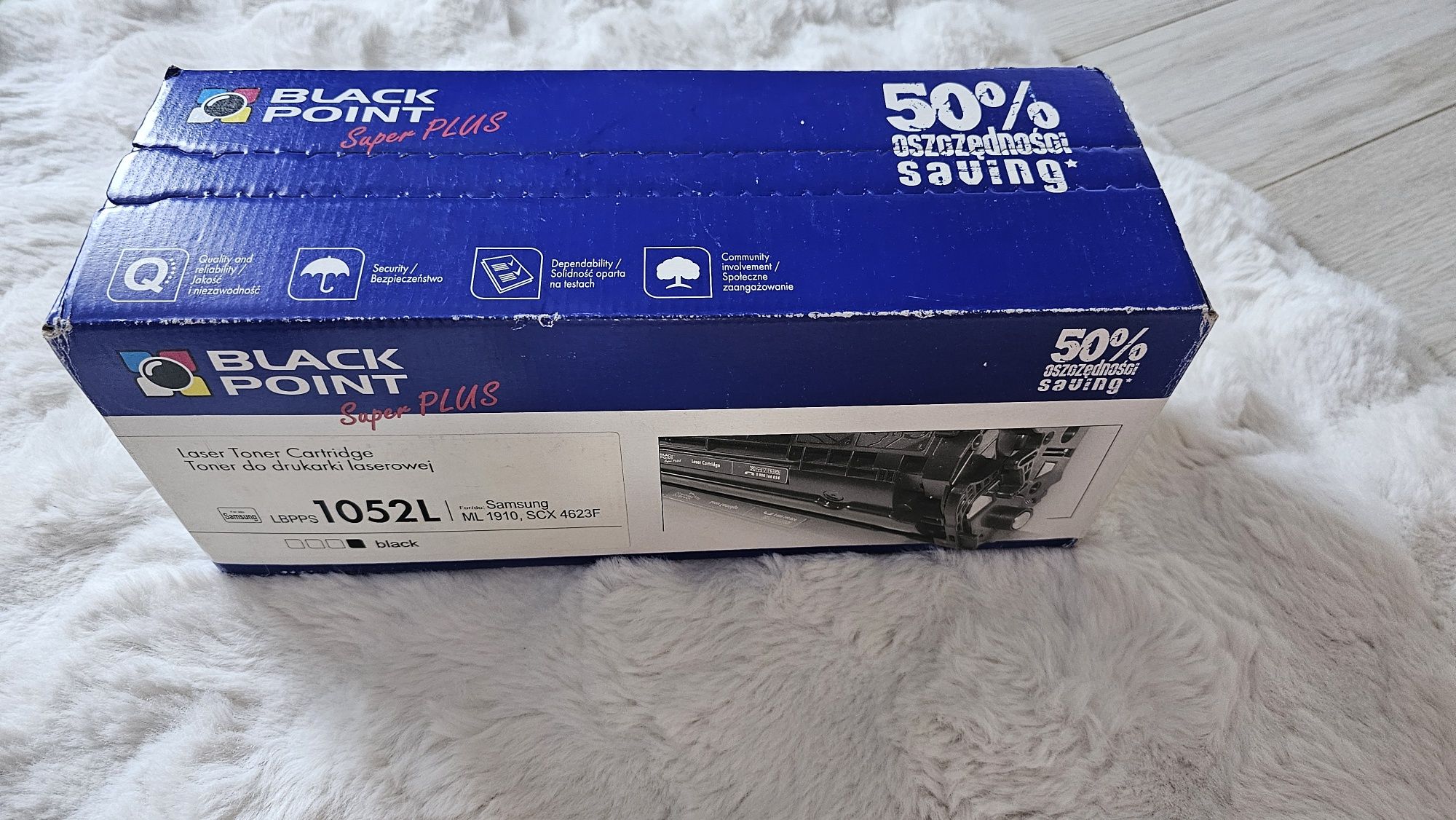 Toner do drukarki laserowej samsung ML 1910, SCX 4623F