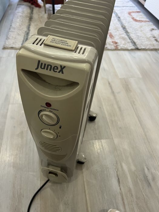 Aquecedor Junex usado