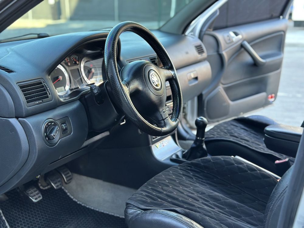 Продам Skoda Octavia RS 2001