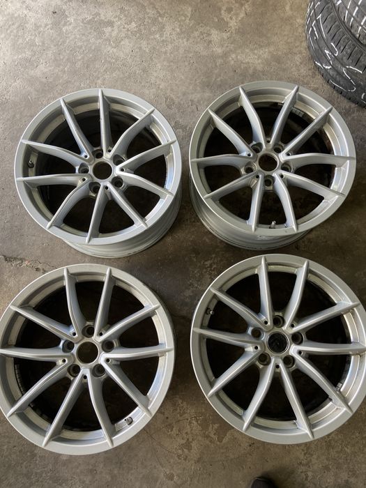 4x Felgi Aluminiowe 5x112 7.5x17 Bmw Szczecin