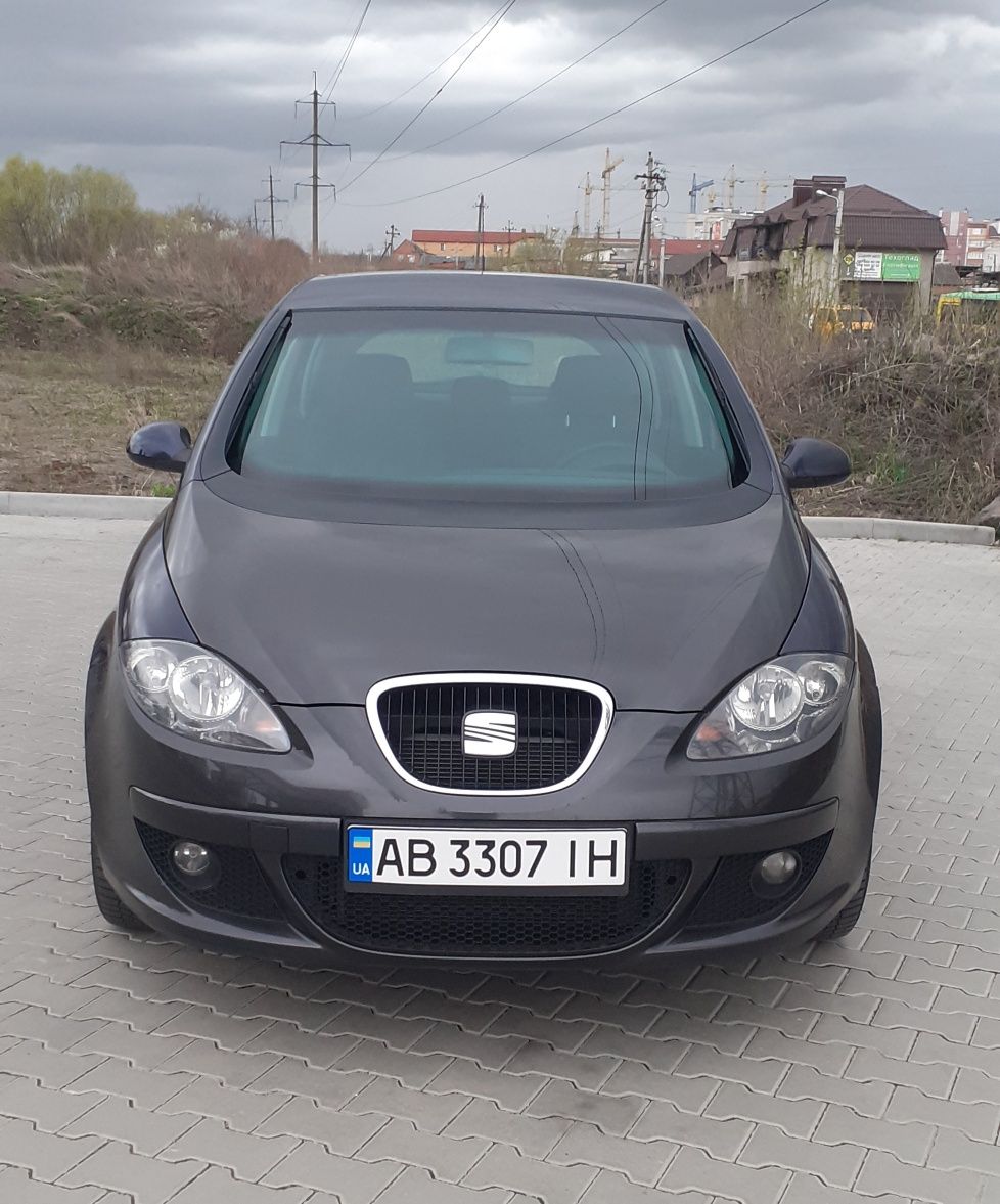 Seat Toledo 1.6 mpi 2008 р.в.