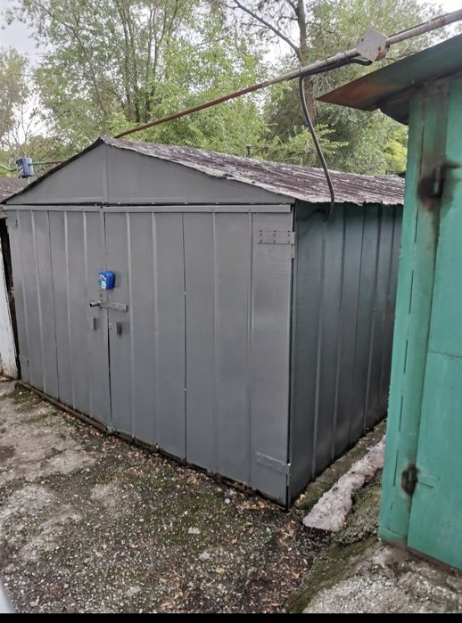 Продам гараж ГК фронтовик