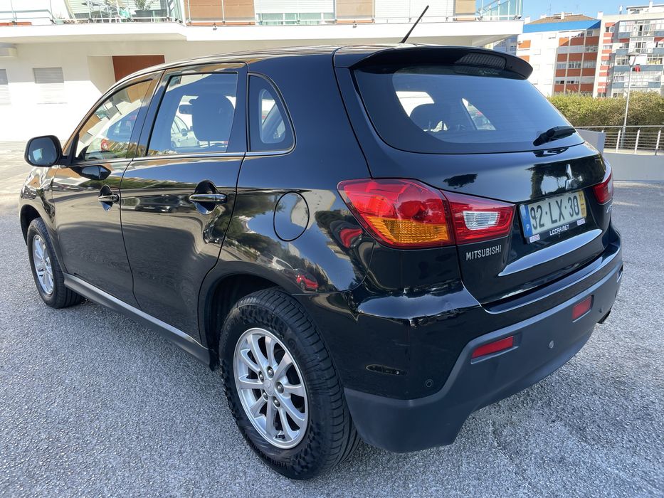 MITSUBISHI ASX 1.8 DiD 150 CV NACIONAL