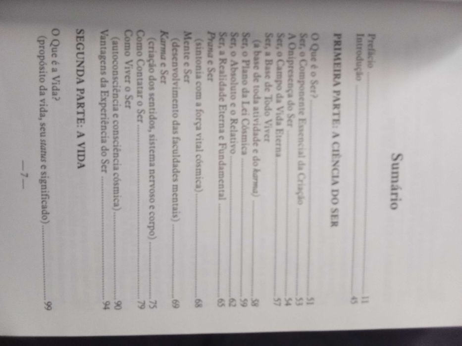 Ciência Do Ser E Arte De Viver - Maharishi Mahesh Yogi