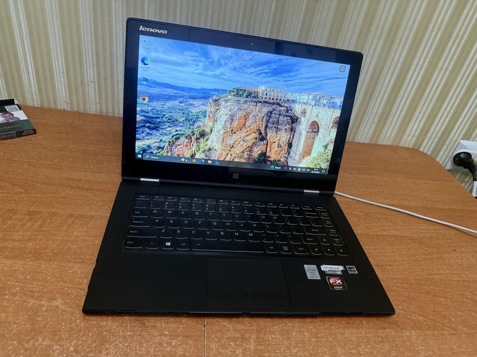 Ноутбук lenovo yoga 2 pro i7 4gen x360
