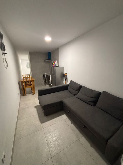 Arrendamento t1 novo a estrear equipado e mobilado