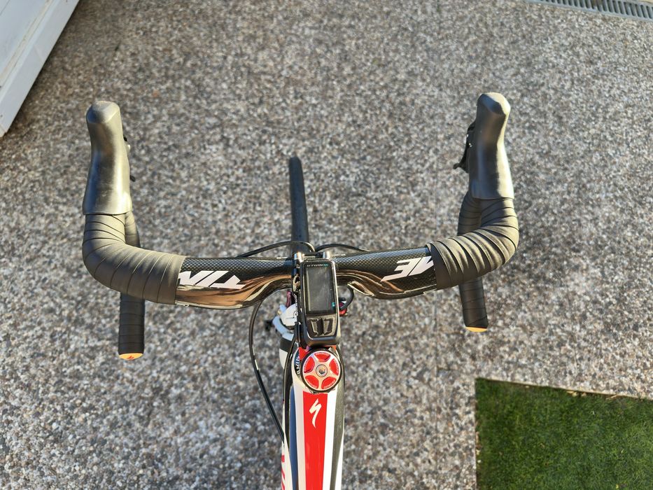 Specialized Tarmac Pro SL4