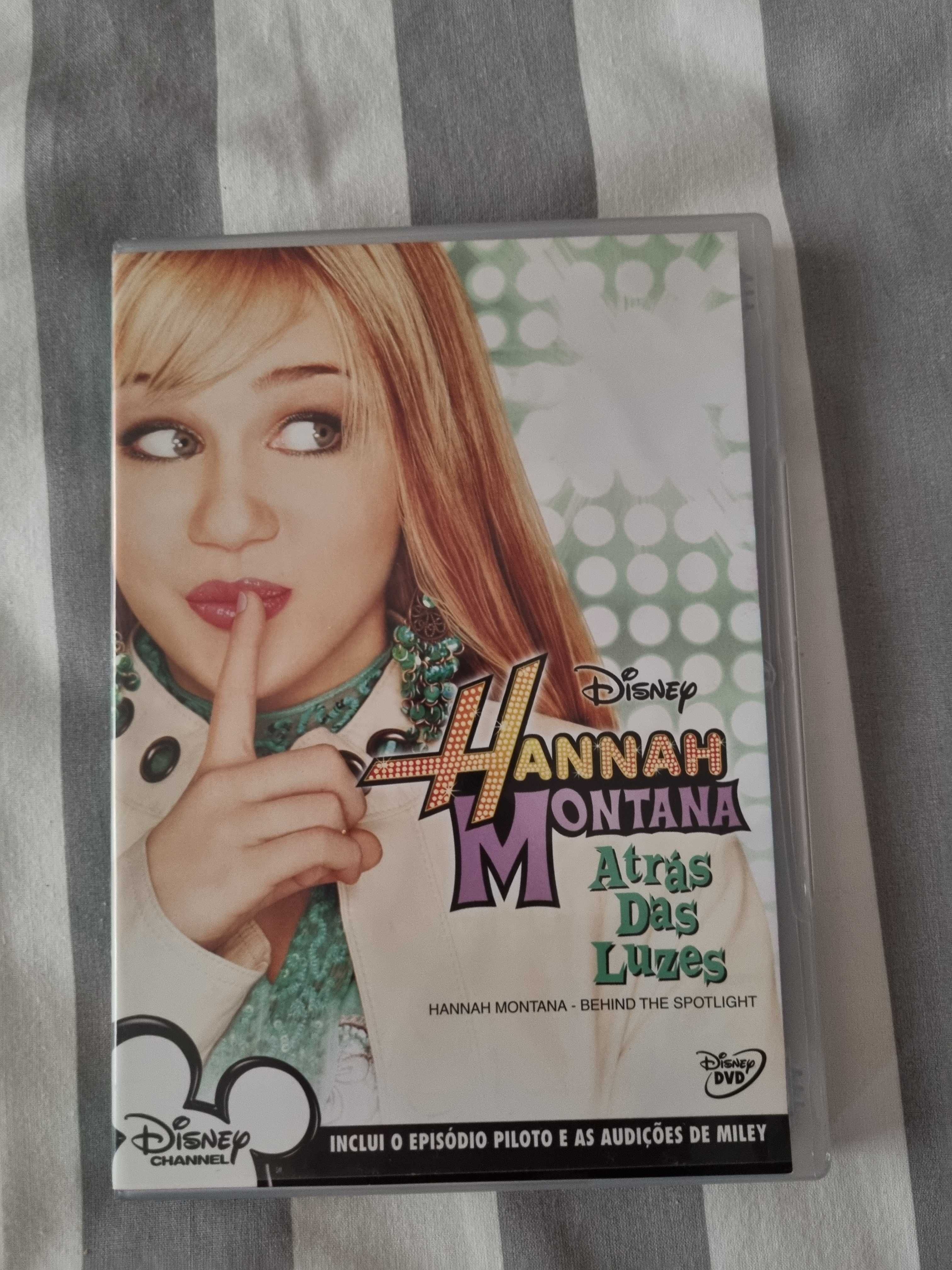 Dvd Hannah Montana