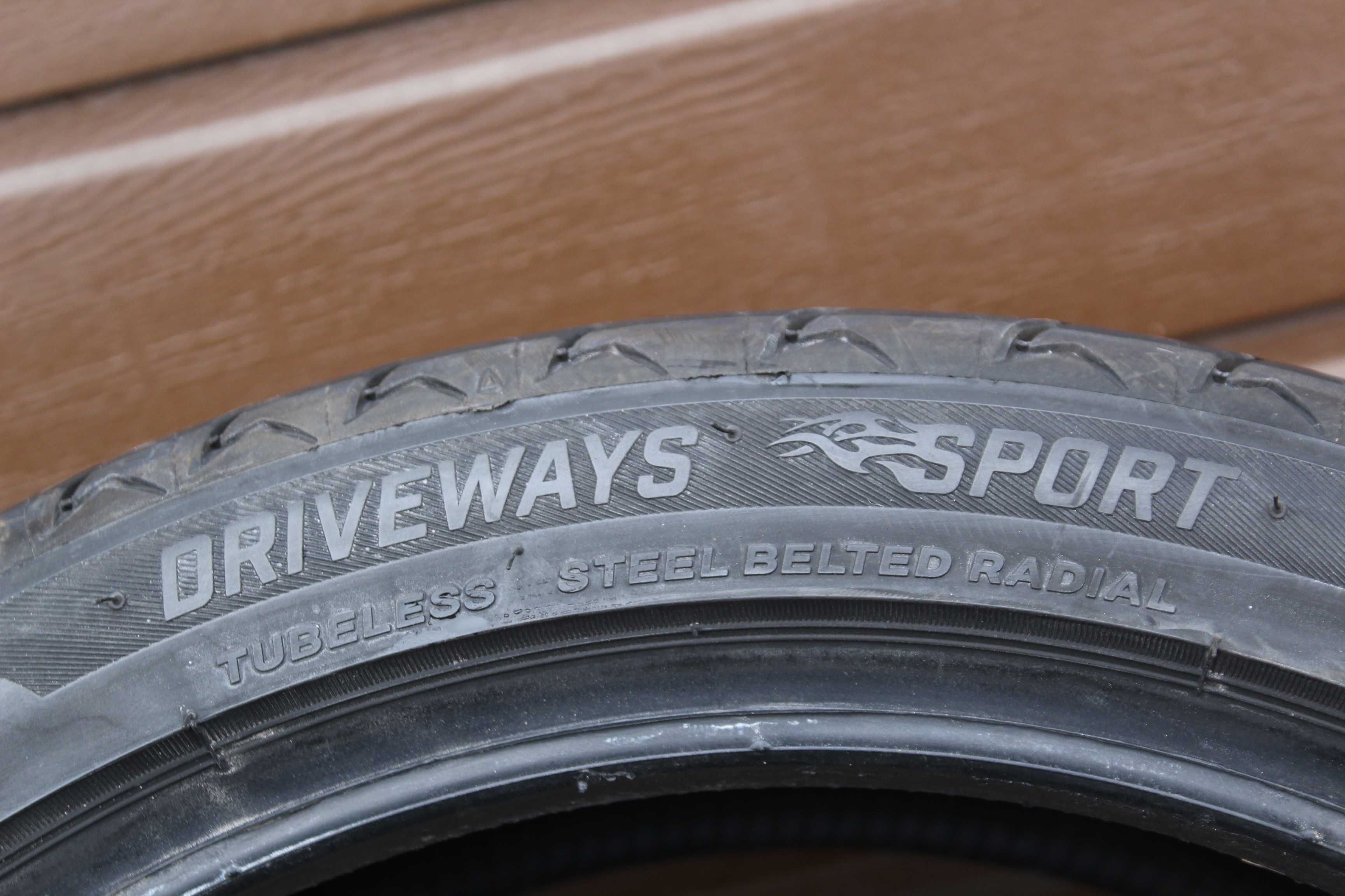 235/40R18 LASSA Driveways Sport 95Y XL 8mm 2020r.