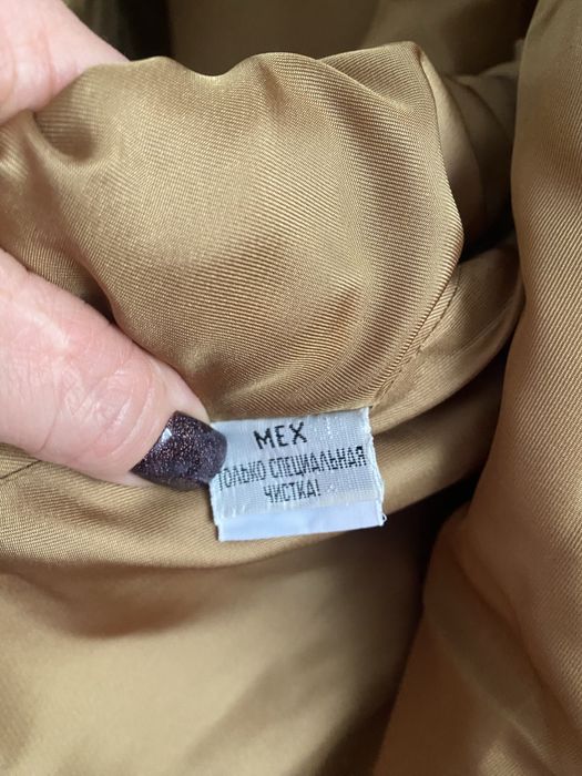 Шуба нутрія натуральна