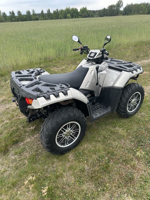 Polaris Sportsman Forest 550