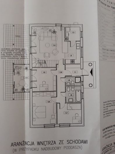 Projekt domku jednorodzinnego Murator DO4