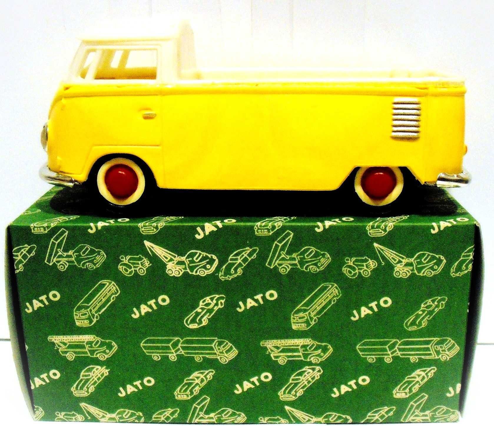 JATO - Carrinha Pick Up - ORIGINAL com caixa