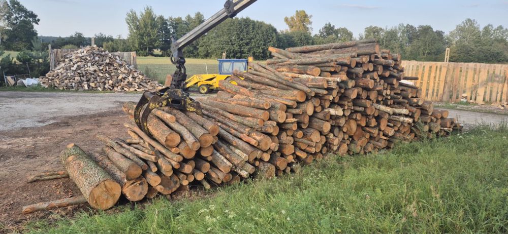 Drewno opałowe/opał/blaty bukowe,dębowe, grabowe