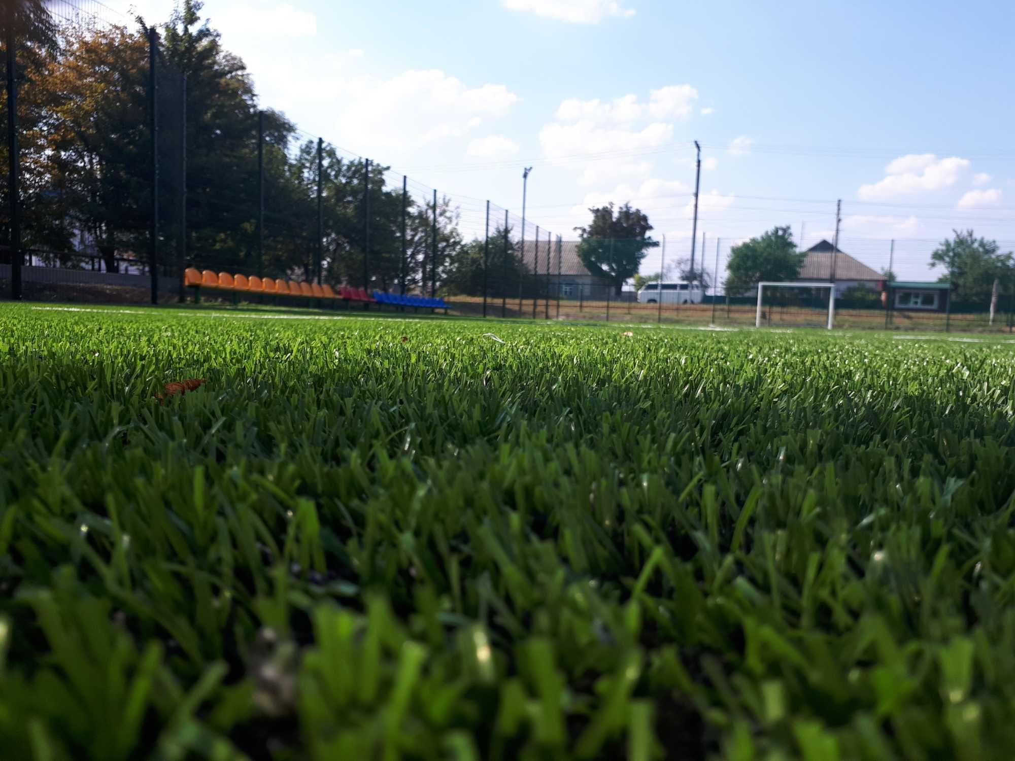 Искусственная/ штучна трава ( покрытие, газон) HATKO ОМЕGА ТURF  60мм